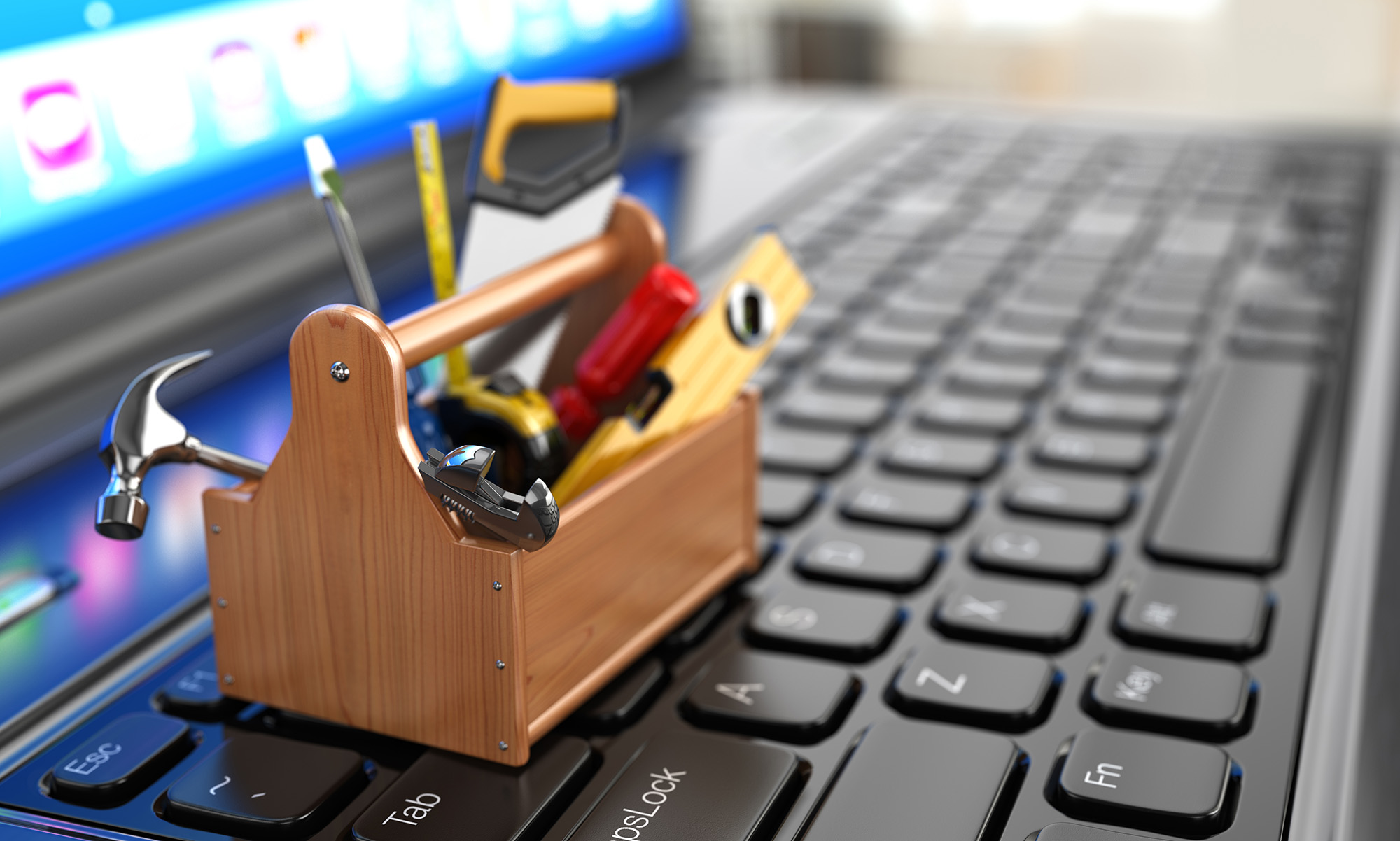 ToolBox 2.0<br>